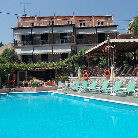 الشقق الفندقية بينيتسيسفي  Argo Pool & Bar المظهر الخارجي الصورة