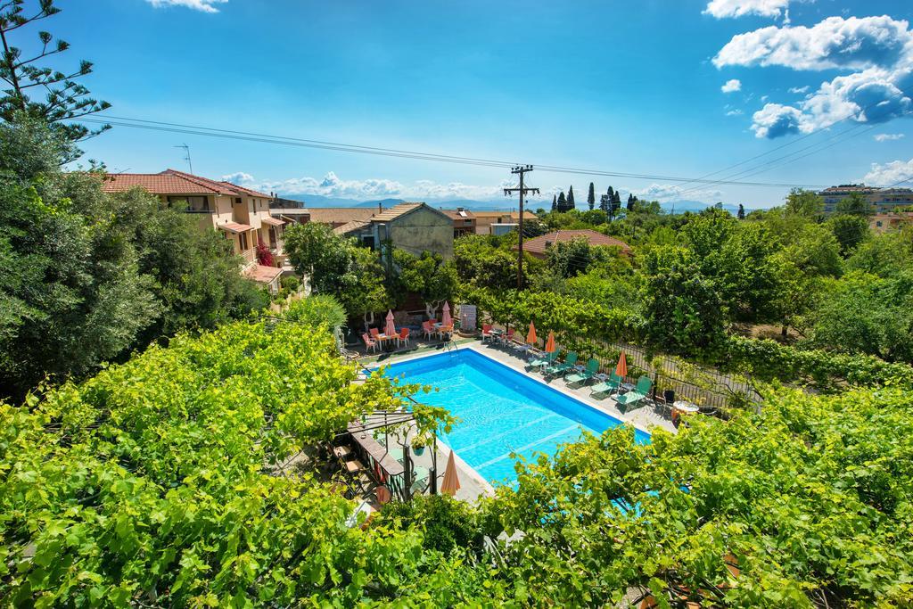 الشقق الفندقية بينيتسيسفي  Argo Pool & Bar المظهر الخارجي الصورة