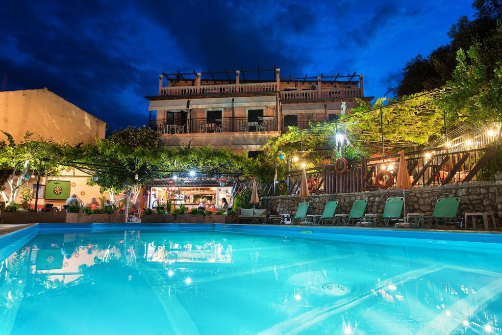 الشقق الفندقية بينيتسيسفي  Argo Pool & Bar المظهر الخارجي الصورة