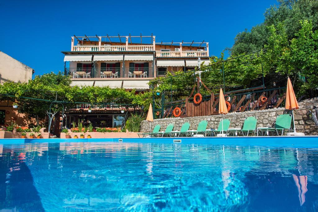 الشقق الفندقية بينيتسيسفي  Argo Pool & Bar المظهر الخارجي الصورة